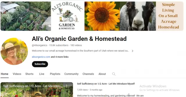 Natural Gardening Tips  Transformation