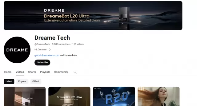 Dreame Tech