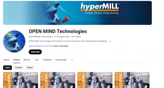 OPEN MIND Technologies