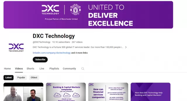 DXC Technology
