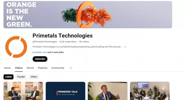 Primetals Technologies