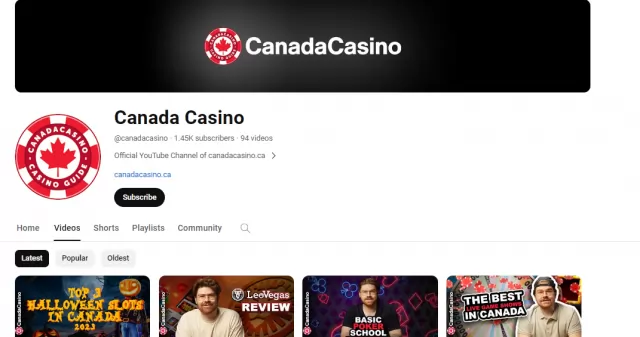 Canada Casino
