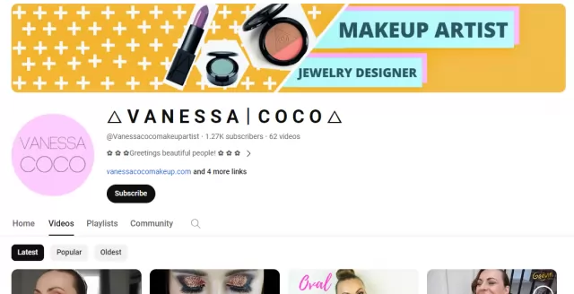  V A N E S S AC O C O 