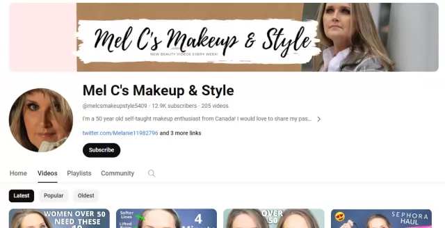 Mel Cs Makeup  Style