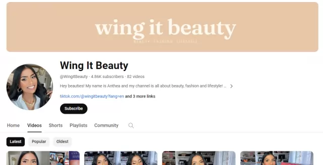 Wing It Beauty