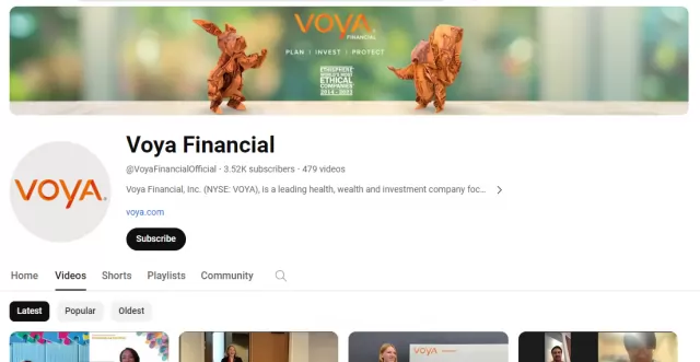 Voya Financial