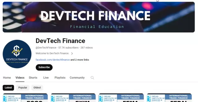 DevTech Finance