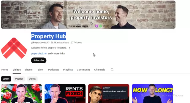 Property Hub
