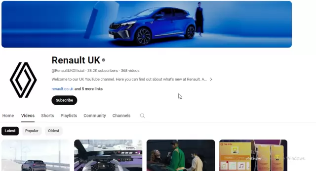 Renault UK