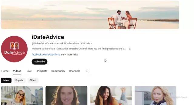 iDateAdvice