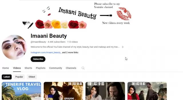 Imaani Beauty