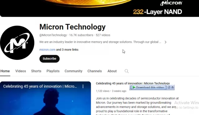 Micron Technology